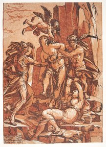 La virtù da Andrea Andreani