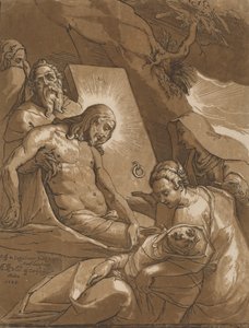 La sepoltura, 1585