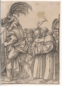 Trionfo di Cristo (ottava parte)