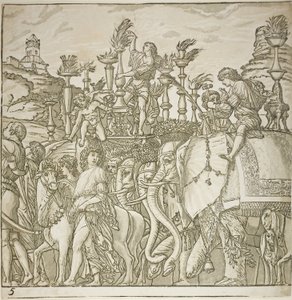 Trionfo di Cesare da Andrea Andreani