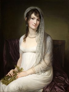 Ritratto di Francesca Fannie Lechi