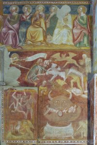 Torture dei dannati da Andrea De Bruni