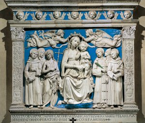 Madonna col Bambino e Santi