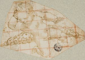 Putto con ghirlanda