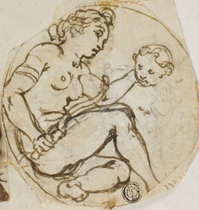 Venere e Cupido