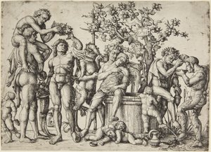  da Andrea Mantegna