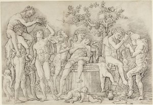  da Andrea Mantegna