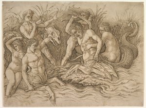  da Andrea Mantegna