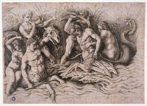  da Andrea Mantegna