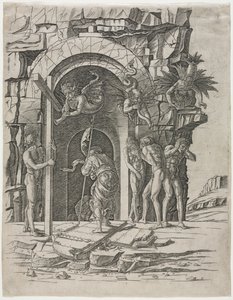 Discesa nel Limbo