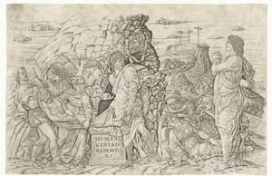 Deposizione di Cristo