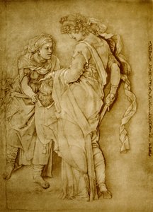 Giuditta con la testa di Oloferne