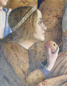 Paola Gonzaga (dettaglio)