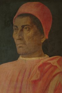 Ritratto del cardinale Carlo de