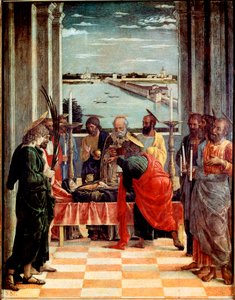 La morte della Vergine