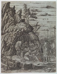 La sepoltura