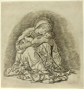 Vergine e Bambino