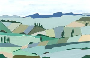 Colline incantevoli, 2024