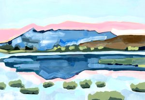 Riflessioni fresche, 2024 da Andrea Mejia