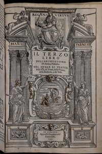 Pagina del terzo dei quattro volumi sull