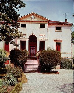 Villa Forni Cerato, c.1540-45 da Andrea Palladio