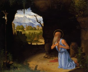 San Girolamo da Andrea Previtali