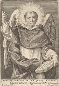 San Vincenzo Ferrer da Andrea Procaccini