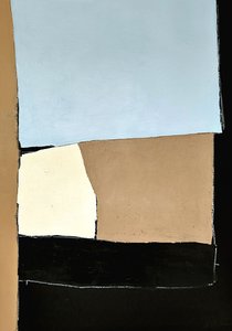 Blocchi di colore geometrici