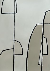 Geometria moderna e neutra da Andrea Reichhart