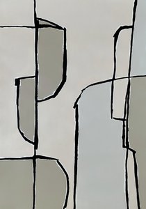 Forme astratte neutre