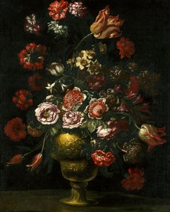 Vaso di fiori da Andrea Scacciati