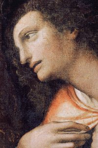 Ultima Cena, 1506-1507 (dettaglio)