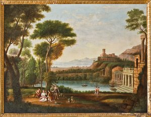 Paesaggio da Andrea Sottile