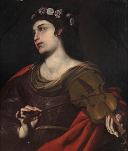 Santa Cecilia da Andrea Vaccaro