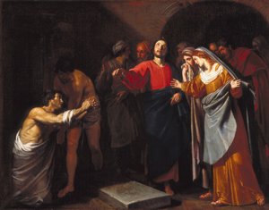 La resurrezione di Lazzaro
