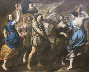 Il trionfo di Davide