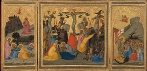 Scene dalla Passione di Cristo: L