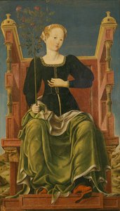 Urania da Andrea da (workshop of) Belfiore