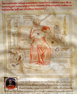 Allegoria della Musica in 