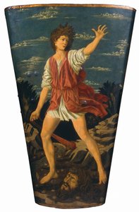 Davide con la Testa di Golia