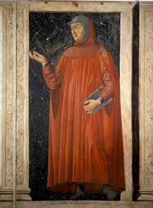 Ritratto di Francesco Petrarca