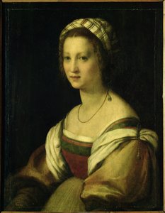 Lucrezia di Baccio del Fede, la moglie dell