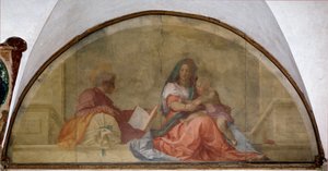 Madonna del Sacco