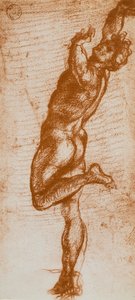 Figura maschile da Andrea del Sarto