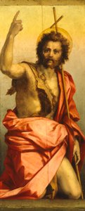 San Giovanni Battista da Andrea del Sarto