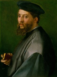 Ritratto di un uomo