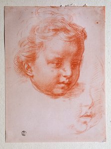 Testa di putto
