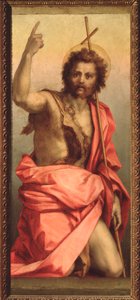 San Giovanni Battista, Pala d