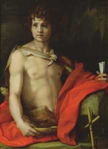 San Giovanni Battista, 1522