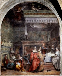 La nascita della Vergine